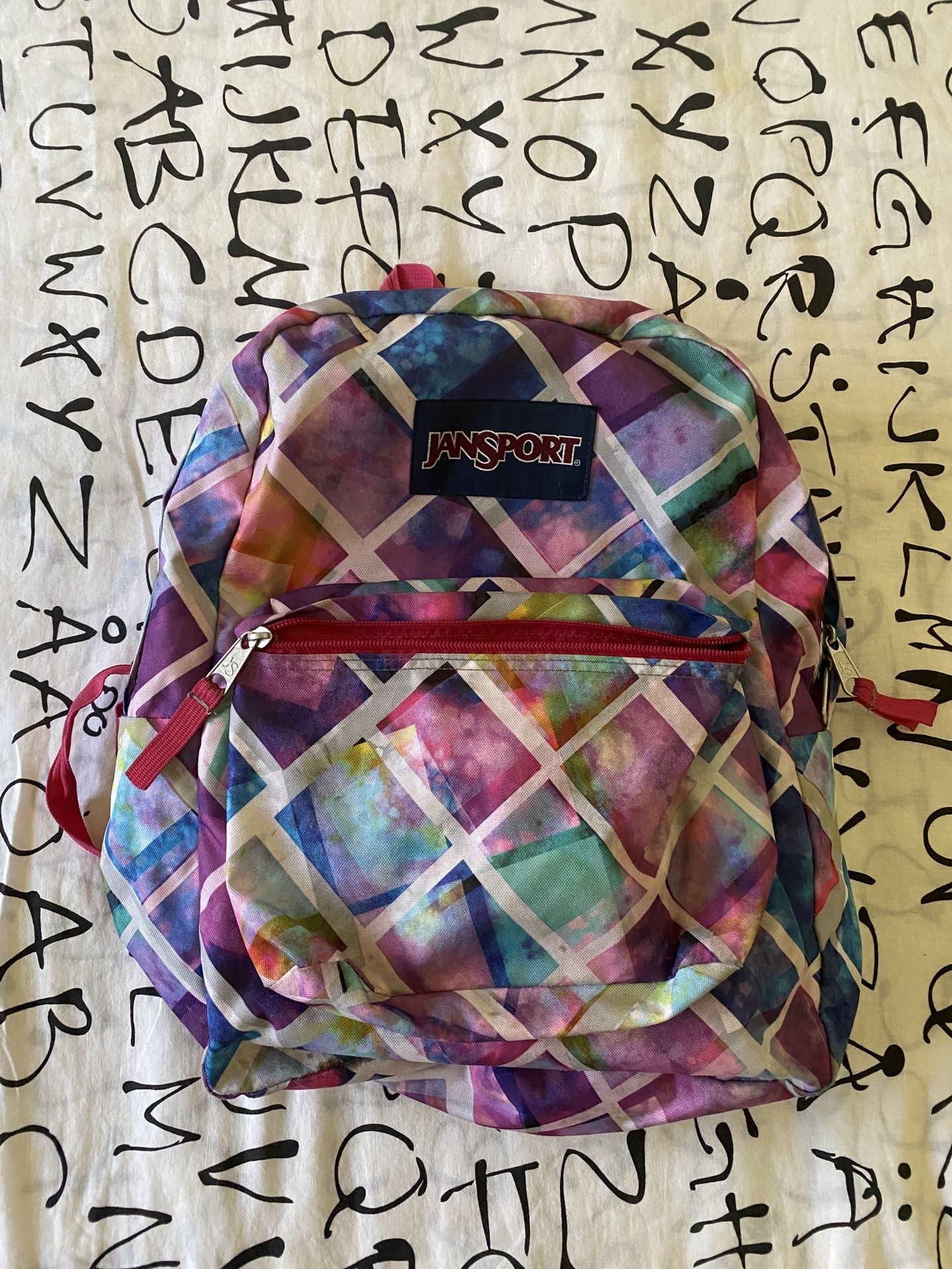 Jansport Backpack