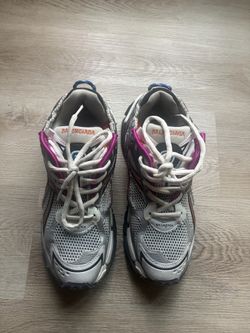 Balenciaga runner multicolor size 10/43