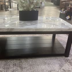 Coffee And End Tables