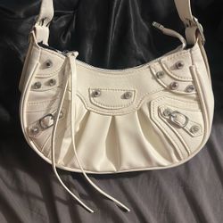 Cute White Purse Brand New