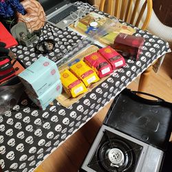 New Mexico pinon coffee