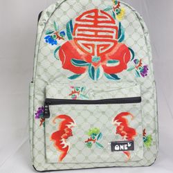 Book Back / Mochila 16” X 5”