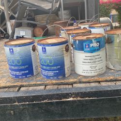 Pintura Blanca  Interior 