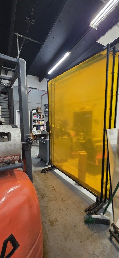 Welding Curtain