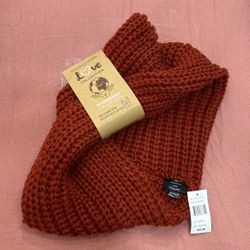 Scarf Layer For Fall And Winter Outfits