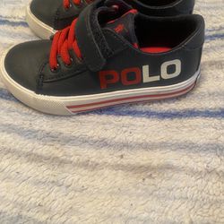 Baby Boy Shoe