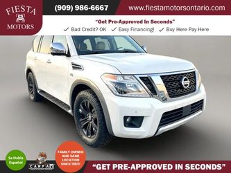2017 Nissan Armada