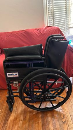 Tuffcare Venture Wheelchair