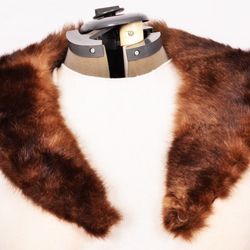 Mink Collar