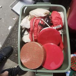 Huge Lot Of Holiday Decorations 