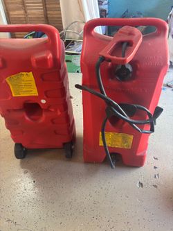 53 gallon portable gas tank