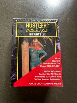 1993 Hustler Collection Series 2