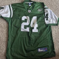 Darrell Revis New York Jets Jersey
