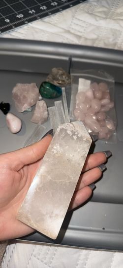 Crystals
