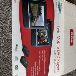 Mobile DVD Players