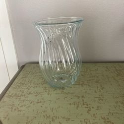 Glass Vase
