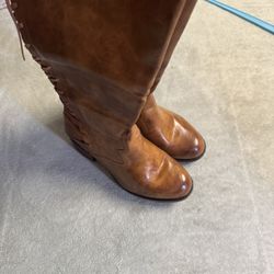 Knee High Boots 