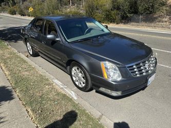 2009 Cadillac DTS
