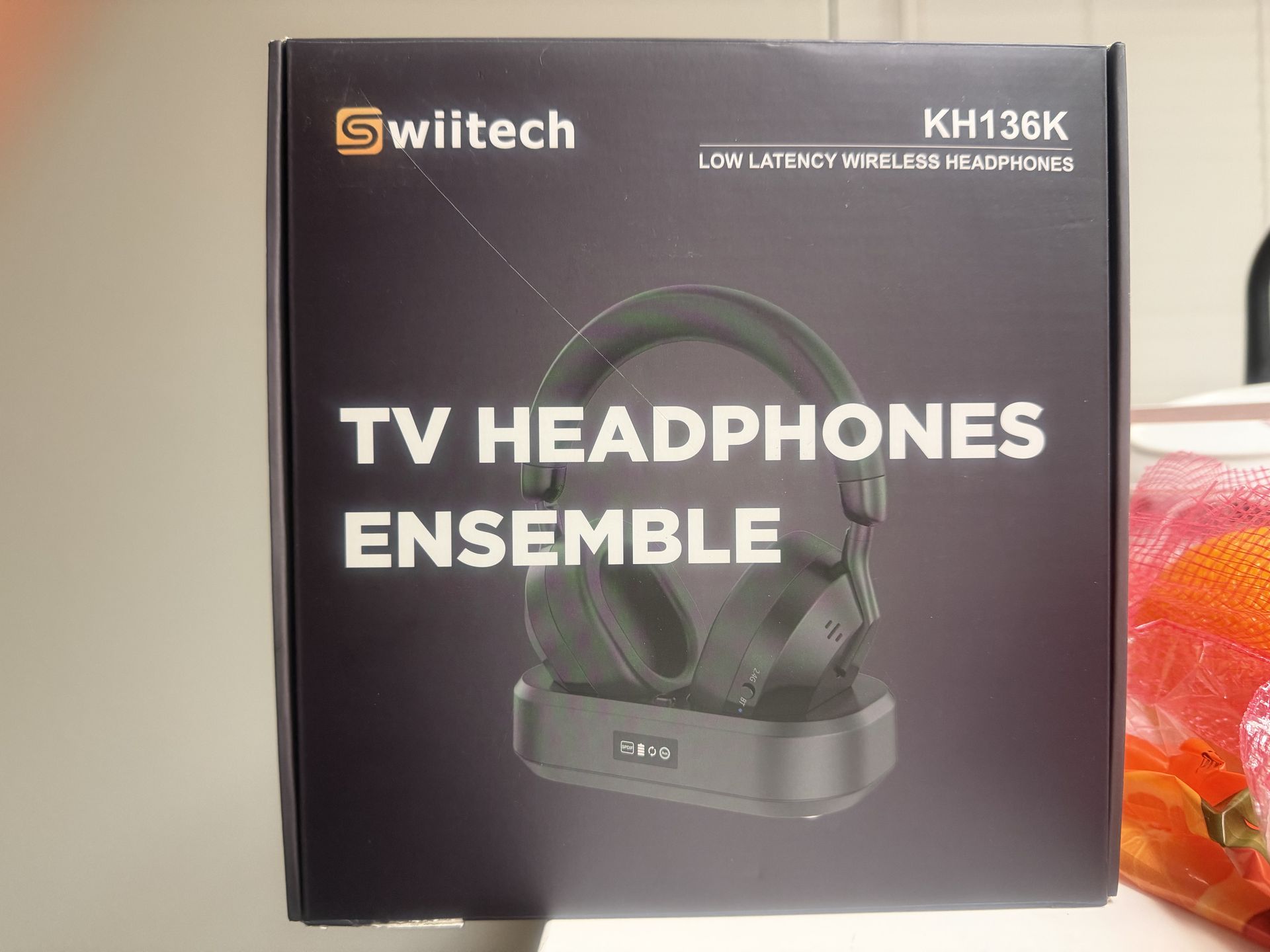 Wireless Headphones for TV