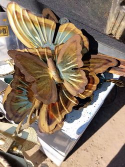 Vintage decorative