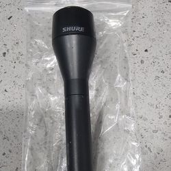 Shure VP64A Omnidirectional Dynamic Microphone

