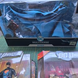 DC collectibles
