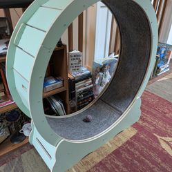 Miwooyy Cat Run Exercise Wheel