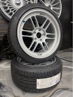 ENKEI WHEELS