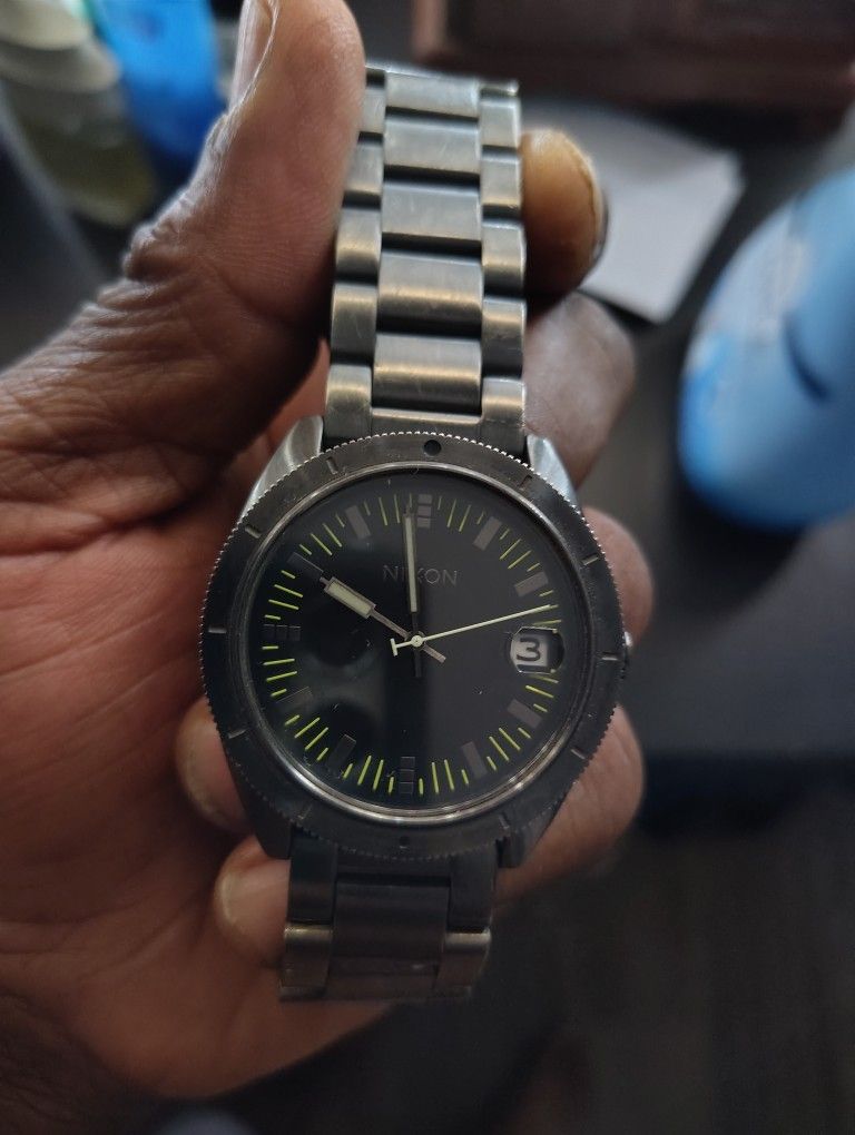 NIXON The Rover SS Wanderlust