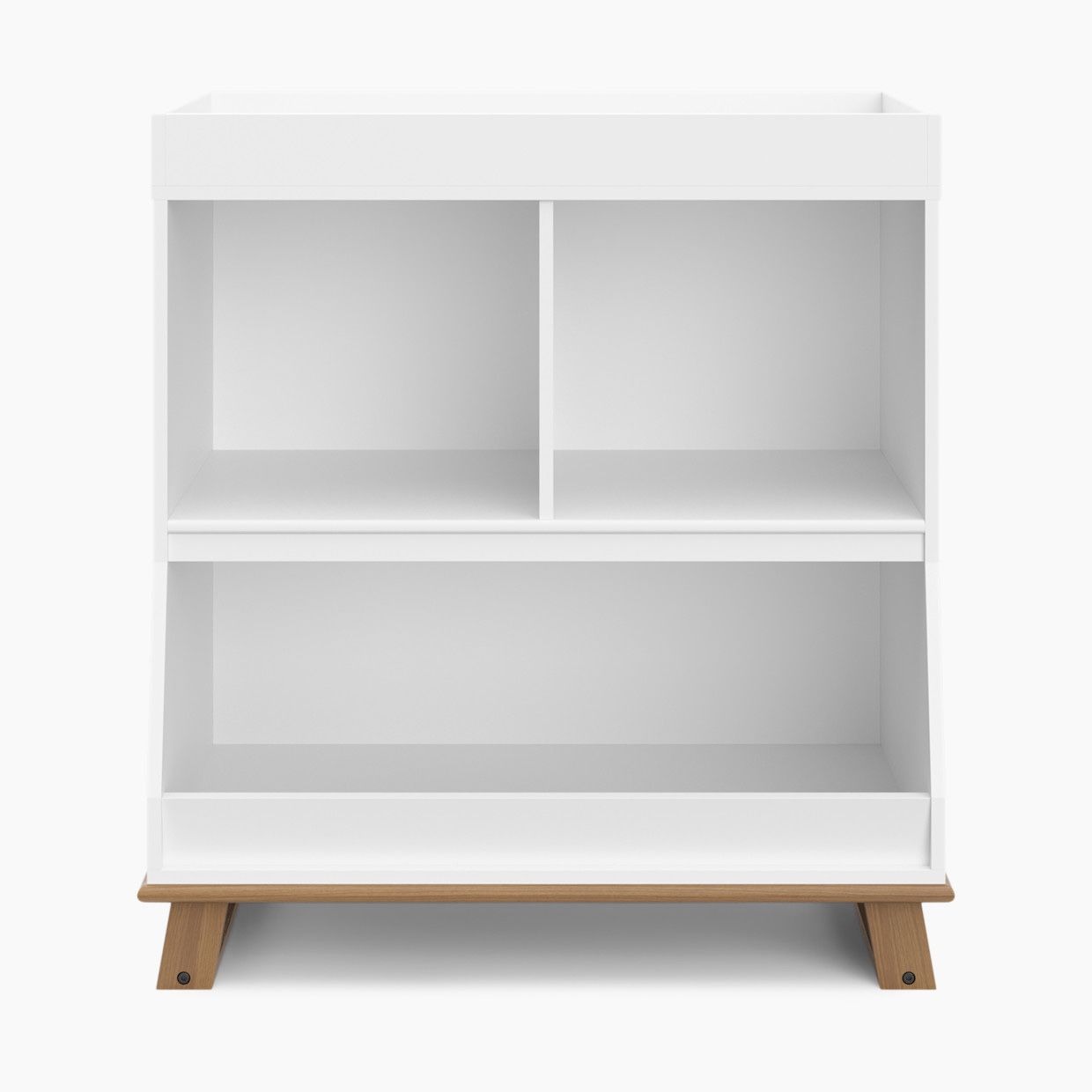 StorkCraft Modern Changing Table