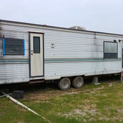 Mobile Home  (As Is)  Has Title 