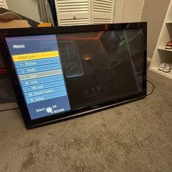 Panasonic 50 Inch TV