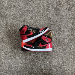 Jordan 1 Patent Bred Size 12