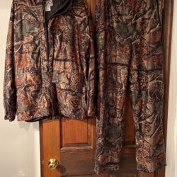 All game outfitters hunting set