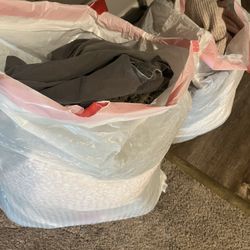 Free Bags Of Women’s Clothes