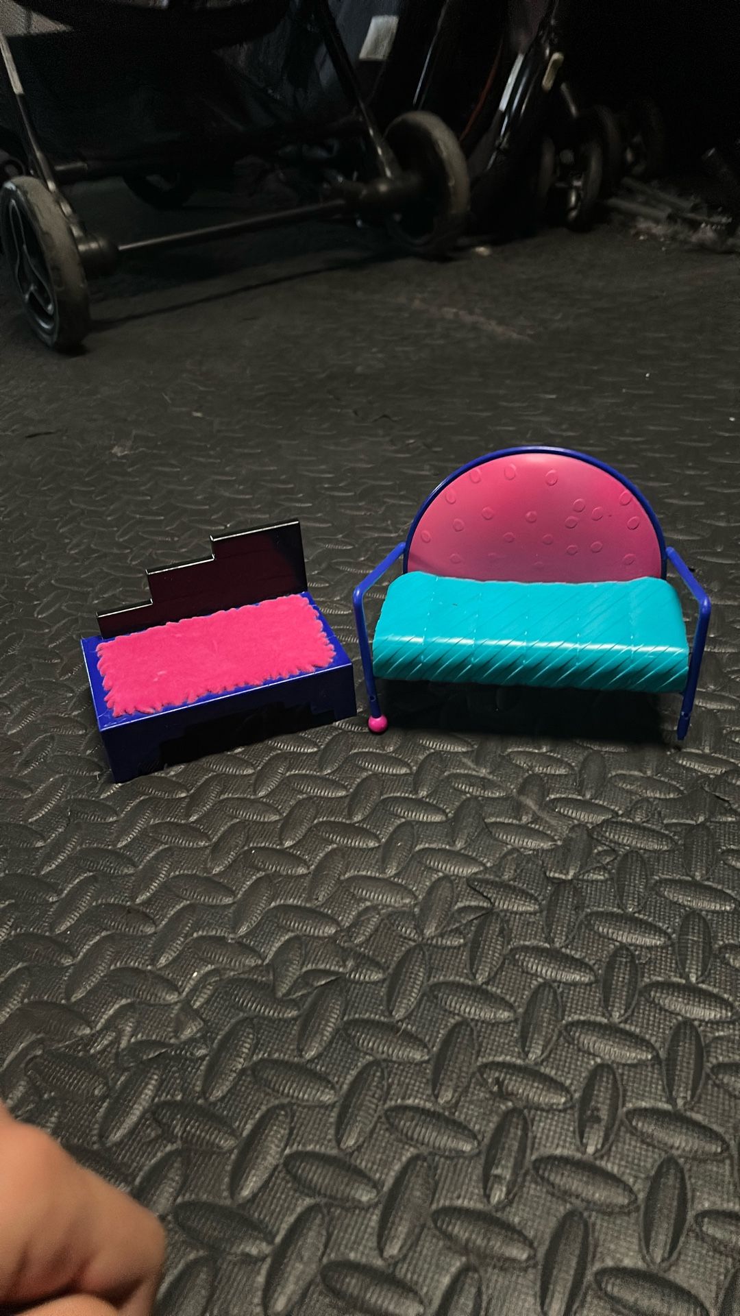 Two Lol Chairs