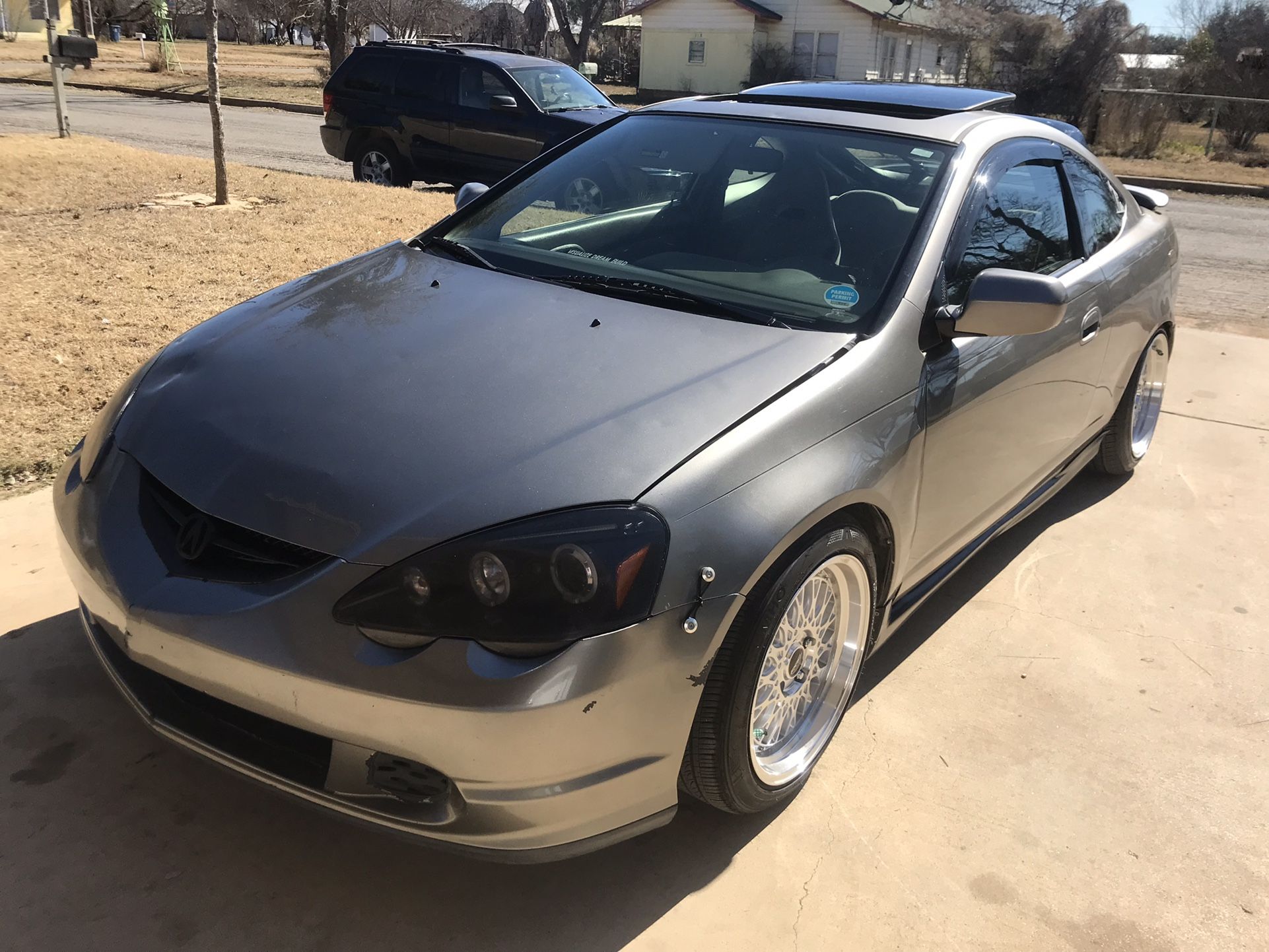 2003 Acura RSX