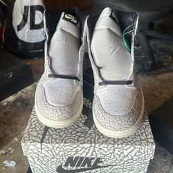 Jordan 1 High Elephant Print Size 13