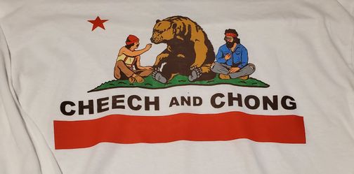 Cheech and Chong