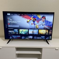 Westinghouse Roku Smart Tv 4k 43”