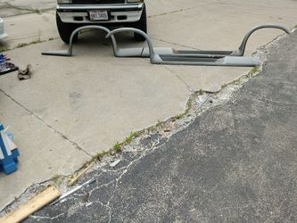 S10 ext cab ground effects