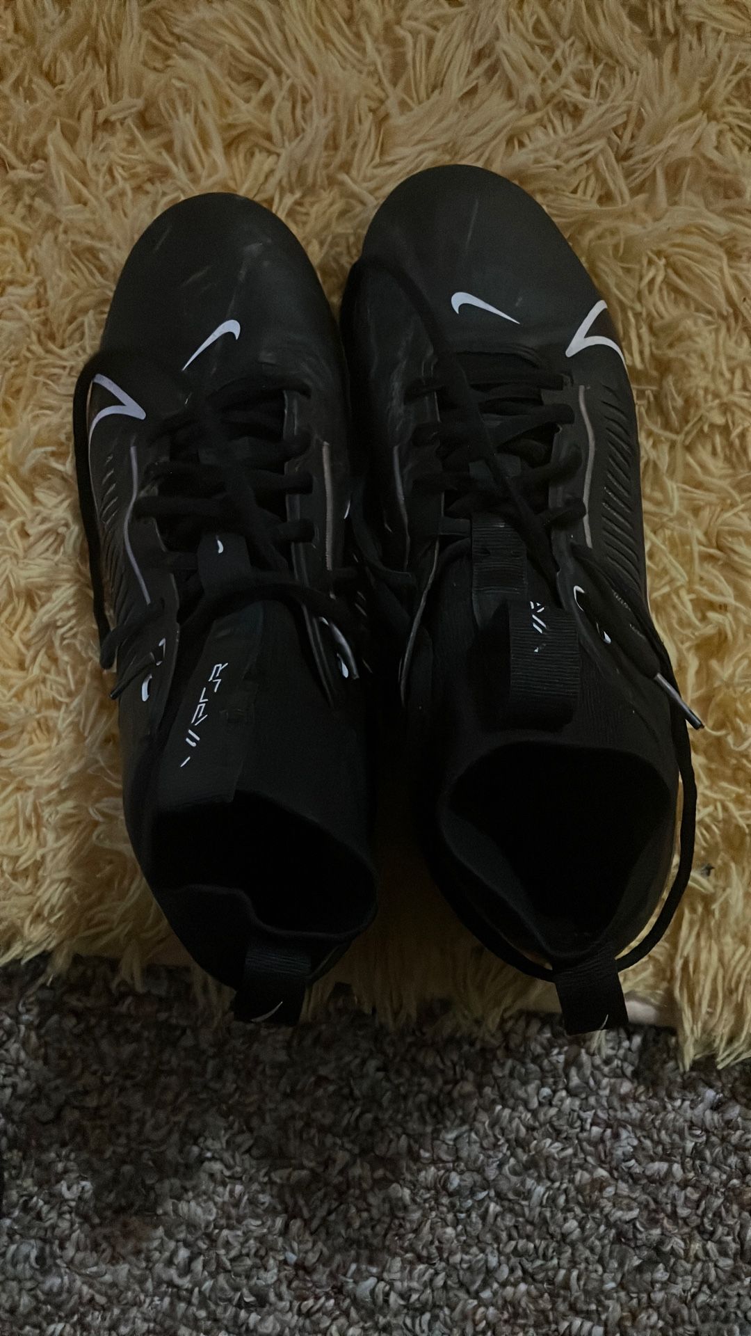 Nike Cleats Size 10.5