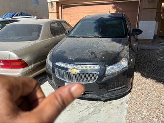 2014 Chevrolet Cruze