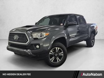 2019 Toyota Tacoma
