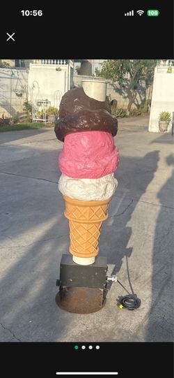 Ice cream cone