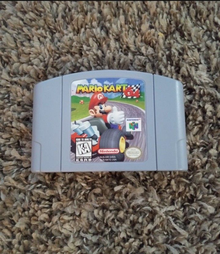 Nintendo 64