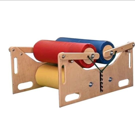Sensory Steamroller