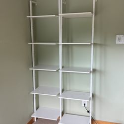 Amazon Narrow Shelves 70”