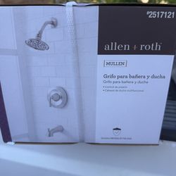 Shower Valve And Trim Kit