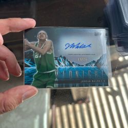 Topps Midnight Jordan Walsh 14/25
